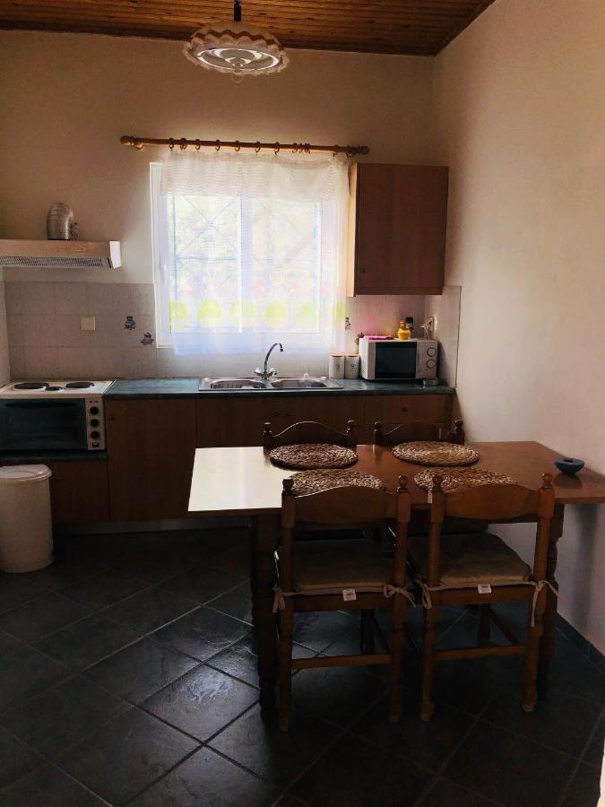 Aggeliki House 4 Villa Kompoi Ngoại thất bức ảnh
