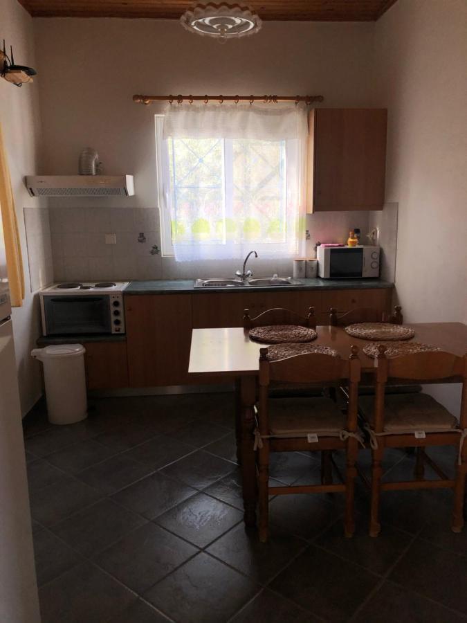 Aggeliki House 4 Villa Kompoi Ngoại thất bức ảnh