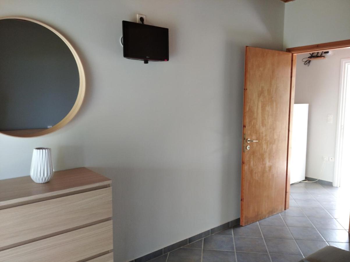 Aggeliki House 4 Villa Kompoi Ngoại thất bức ảnh