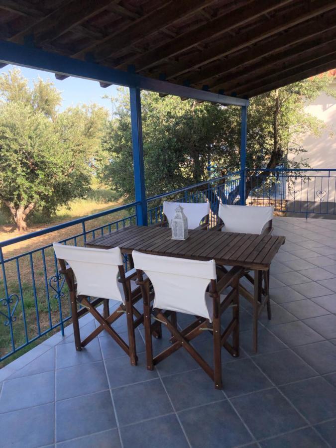 Aggeliki House 4 Villa Kompoi Ngoại thất bức ảnh